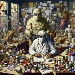 {Politics is the art of looking for trouble, finding it everywhere, diagnosing it incorrectly, and applying the wrong remedies.}